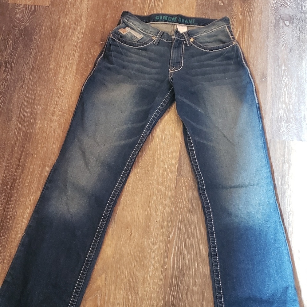 Cinch Grant Jean's size 29/36